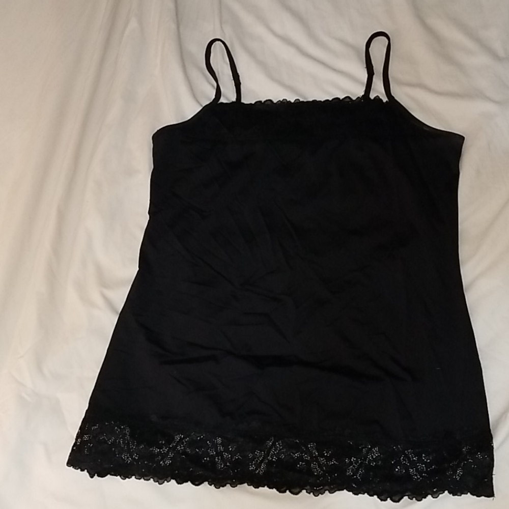 Maurices Lace Tank Top
